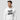 Trade The Trend Bitcoin crypto hoodie — side profile on model showing relaxed fit