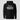Highly Volatile Crypto crypto hoodie — front flat lay showing complete graphic