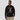 Bitcoin Insert Coin to Exit Fiat Sweatshirt for Cr — premium Bitcoin crewneck sweatshirt, rear view showing back