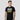 Crypto Is The New Gold — Bitcoin crypto t-shirt, rear flat lay view