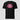 Crypto Lips Bitcoin Graphic soft cotton Bitcoin tshirt — front view showing bold design