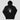 Buy The Dip Crypto Hoodie for Traders - Funny Trad Crypto crypto hoodie — side profile on model showing relaxed fit