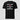 Crypto Life Humor — Bitcoin crypto t-shirt, main front product shot