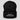 Crypto Millionaire Beanie for Web3 & Trading Cultu — premium Crypto knit beanie, front view showing full design