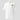 Crypto Polo Shirt Dog Meme Symbol - White Web3 Pol Shiba Inu crypto t-shirt — front flat lay showing complete design