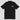 Crypto Polo Shirt Minimal N Symbol - Black Web3 Po — premium Near Protocol streetwear tee, rear view showing back