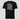 Crypto Rebel — Bitcoin crypto t-shirt, main front product shot