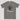 Crypto Rebel — premium Bitcoin streetwear tee, rear view showing back
