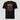 Crypto Stack — premium Bitcoin streetwear tee, front view showing full graphic
