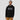 Crypto Trader — Bitcoin streetwear hoodie, ribbed cuff and hem detail shot