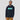 Day Trader — Crypto streetwear hoodie, ribbed cuff and hem detail shot