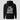 Eat Sleep Trade Repeat premium Crypto hoodie — front view showing design and construction