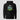 Pro Candlestick Surfer premium Crypto hoodie — front view showing design and construction