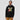 Buy vs Sell — Crypto streetwear hoodie, ribbed cuff and hem detail shot