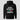 Easily Distracted by Charts — premium heavyweight Crypto hoodie, front view showing full design