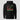 Buy The Fear Trade The Greed Crypto crypto hoodie — front flat lay showing complete graphic