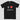 I Love Crypto Bitcoin crypto t-shirt — side profile on model showing relaxed fit