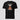 Crypto UFO Meme soft cotton Bitcoin tshirt — front view showing bold design