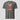 Crypto UFO Meme Bitcoin tshirt — angled side view showing fabric quality