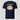 Bitcoin blockchain tee — Angels of Crypto, close-up of graphic design detail