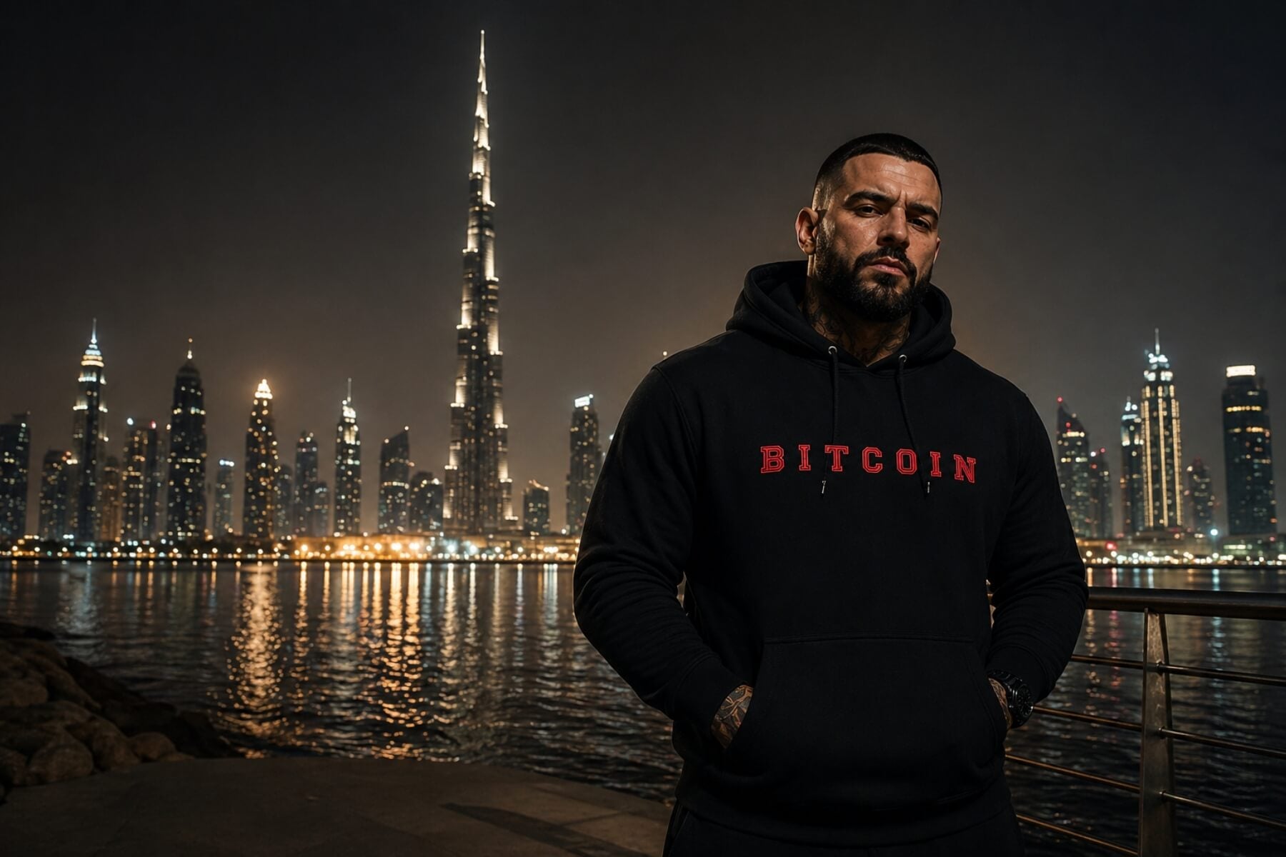 best selling crypto hoodie streetwear worn by trader premium bitcoin inspired clothing collection