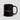Cryptomania Inspired — premium Cryptomania ceramic mug, front view showing complete design