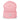 Polkadot DOT Crypto Beanie for Web3 Enthusiasts — Crypto blockchain beanie, rear view showing construction