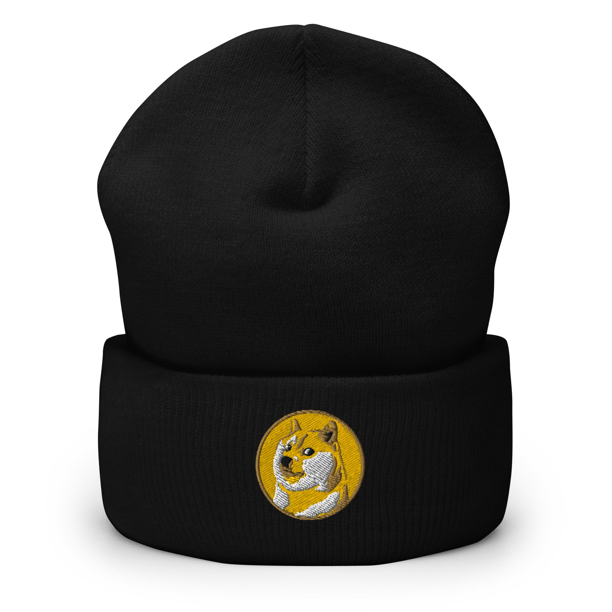 DOGECOIN (DOGE) BEANIE