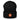 Bitcoin BTC Winter Crypto Beanie for Web3 Enthusia — premium Bitcoin knit beanie, front view showing full design