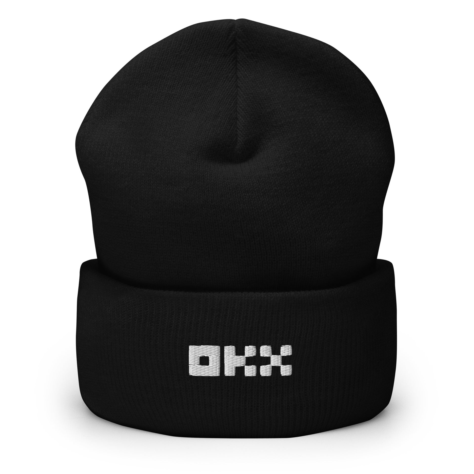 OKX LOGO BEANIE