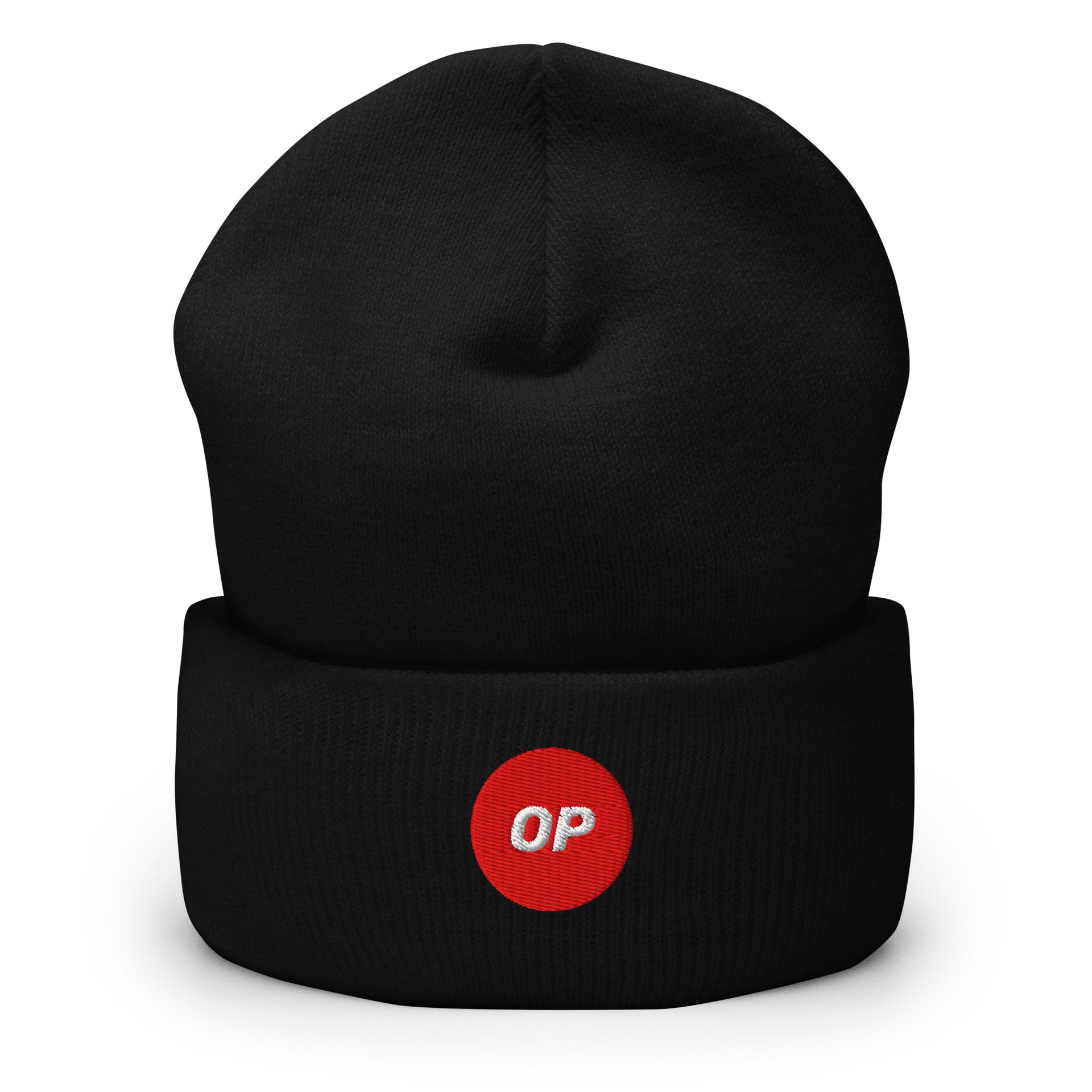 OPTIMISM (OP) BEANIE