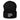 Crypto winter knit beanie — Crypto Luxury Lifestyle Beanie for Web3 Enthusiast, front product view showing design