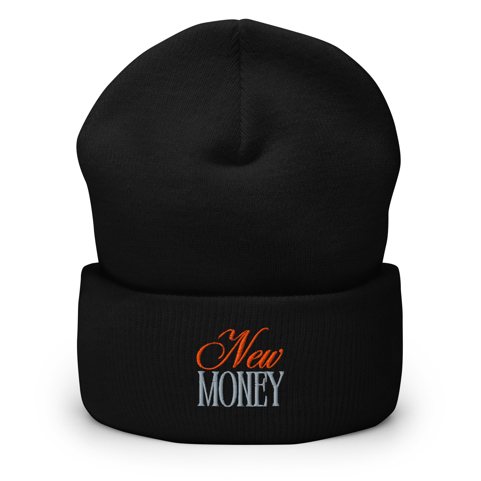 CRYPTO BEANIE - NEW MONEY