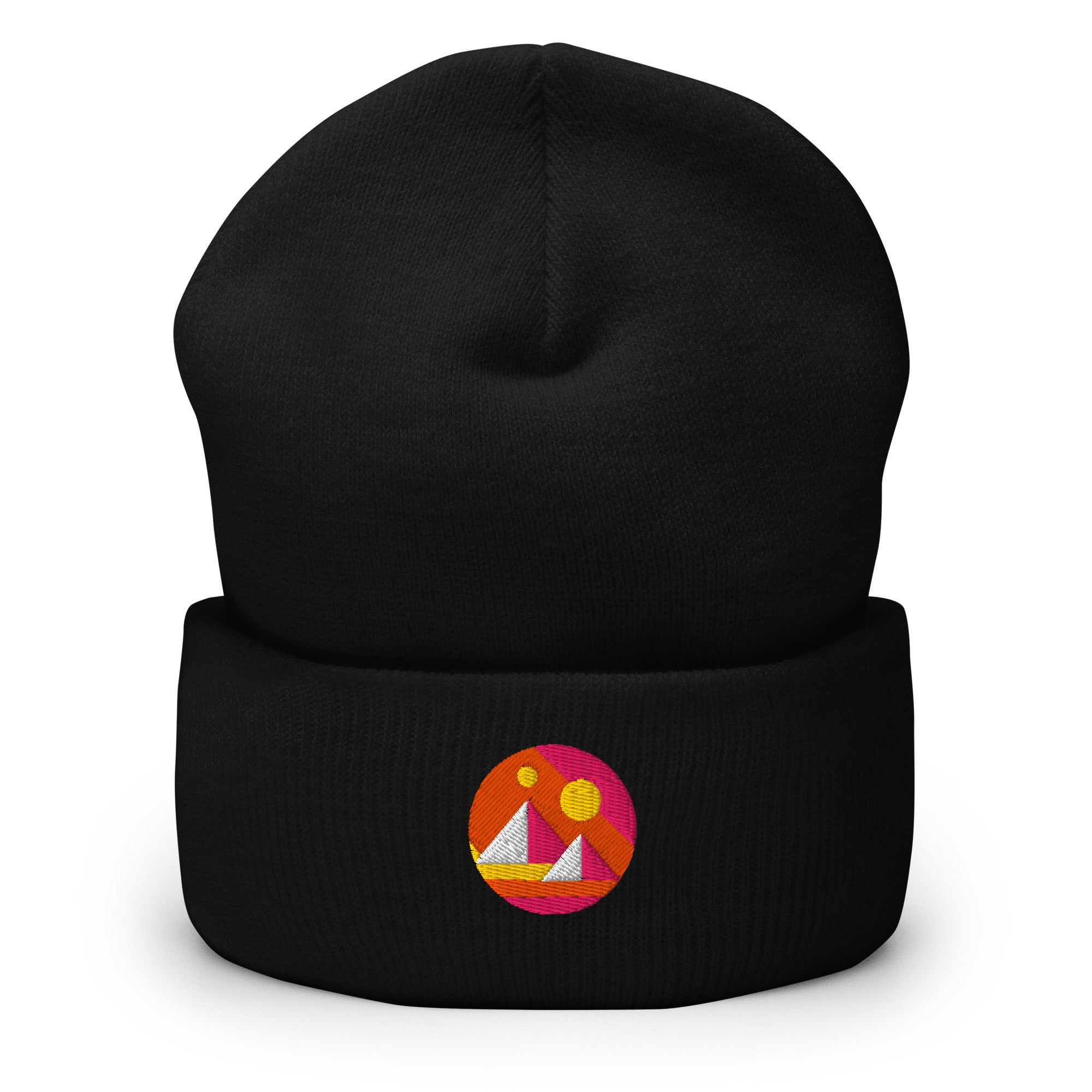 DECENTRALAND (MANA) BEANIE