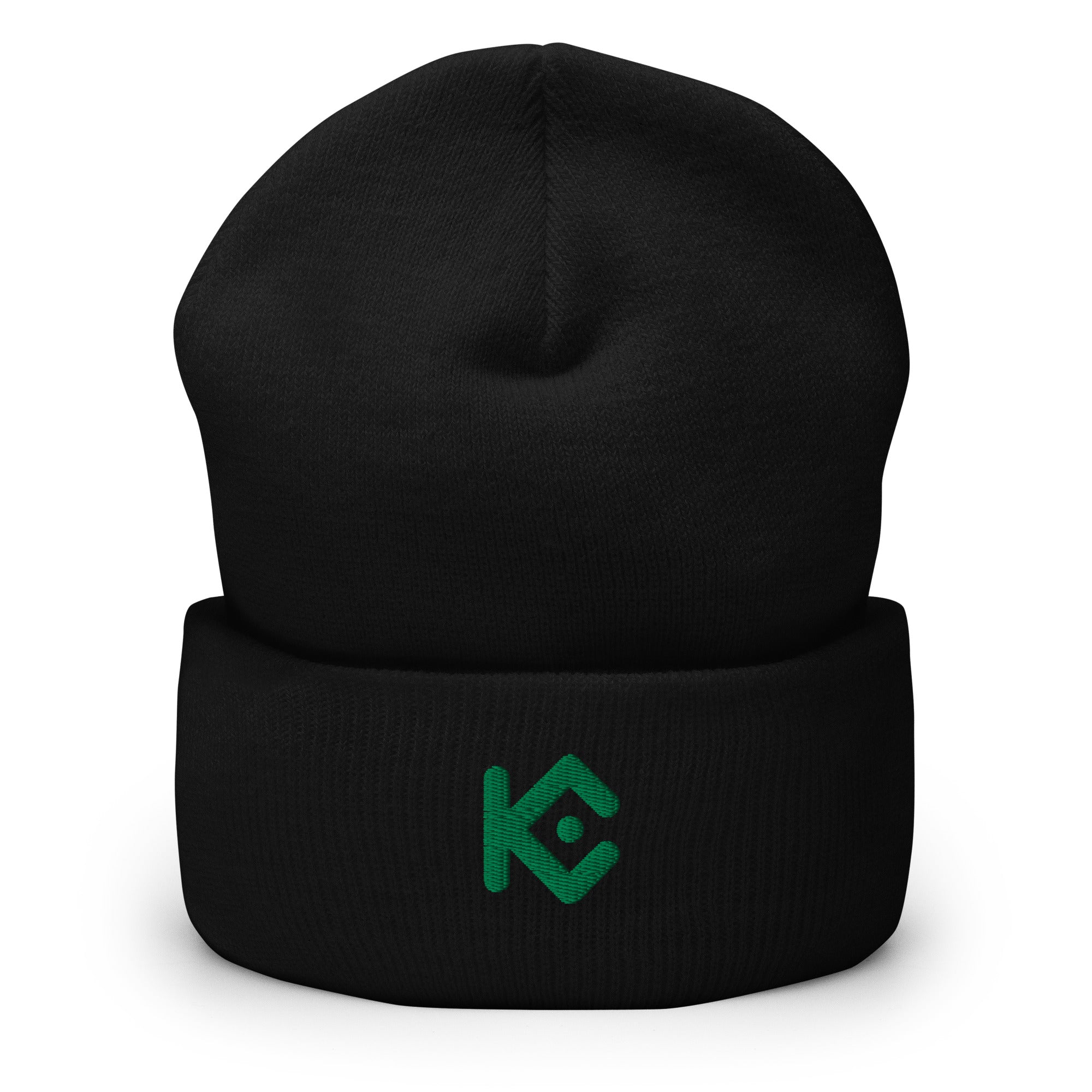 KUCOIN (KCS) BEANIE
