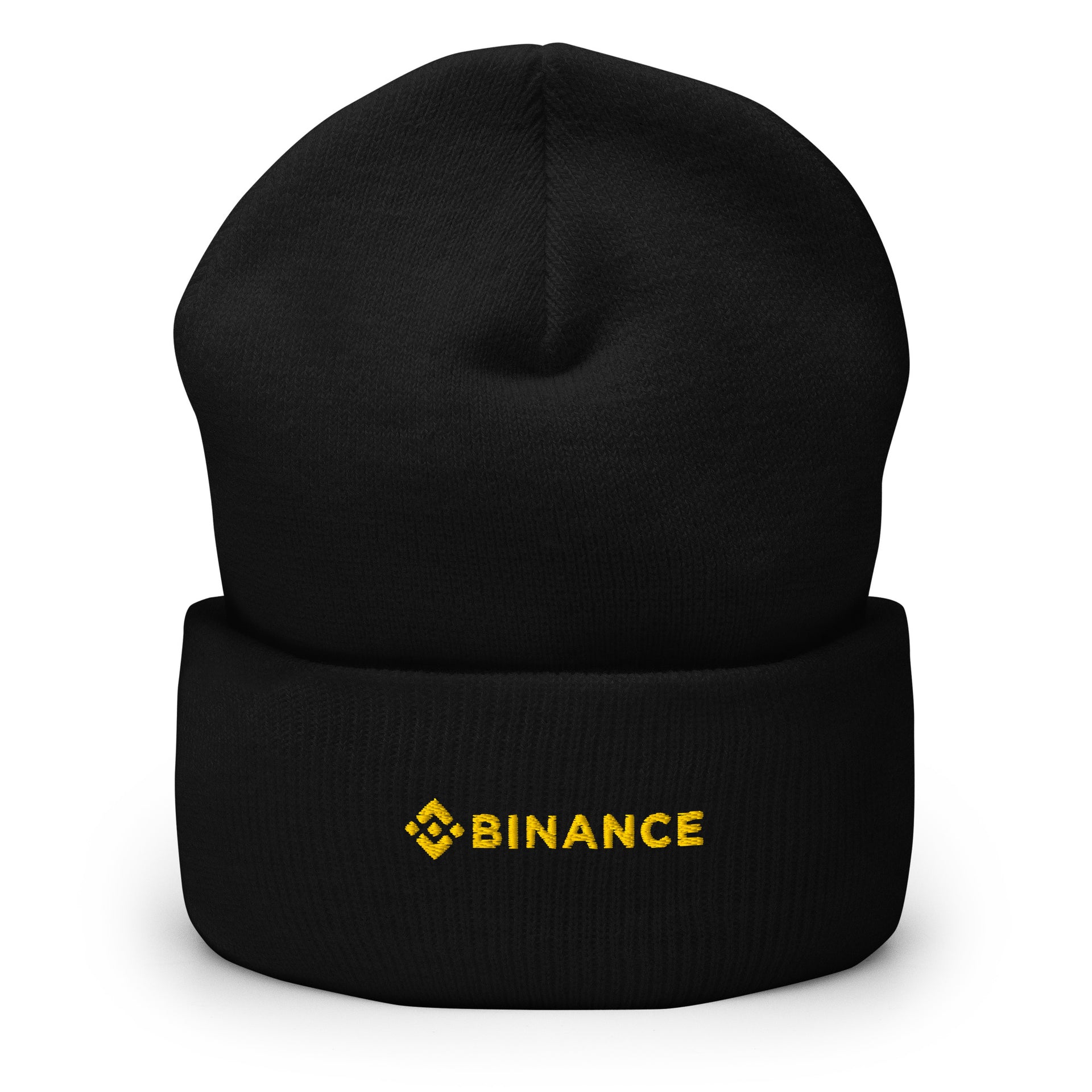 BINANCE BEANIE
