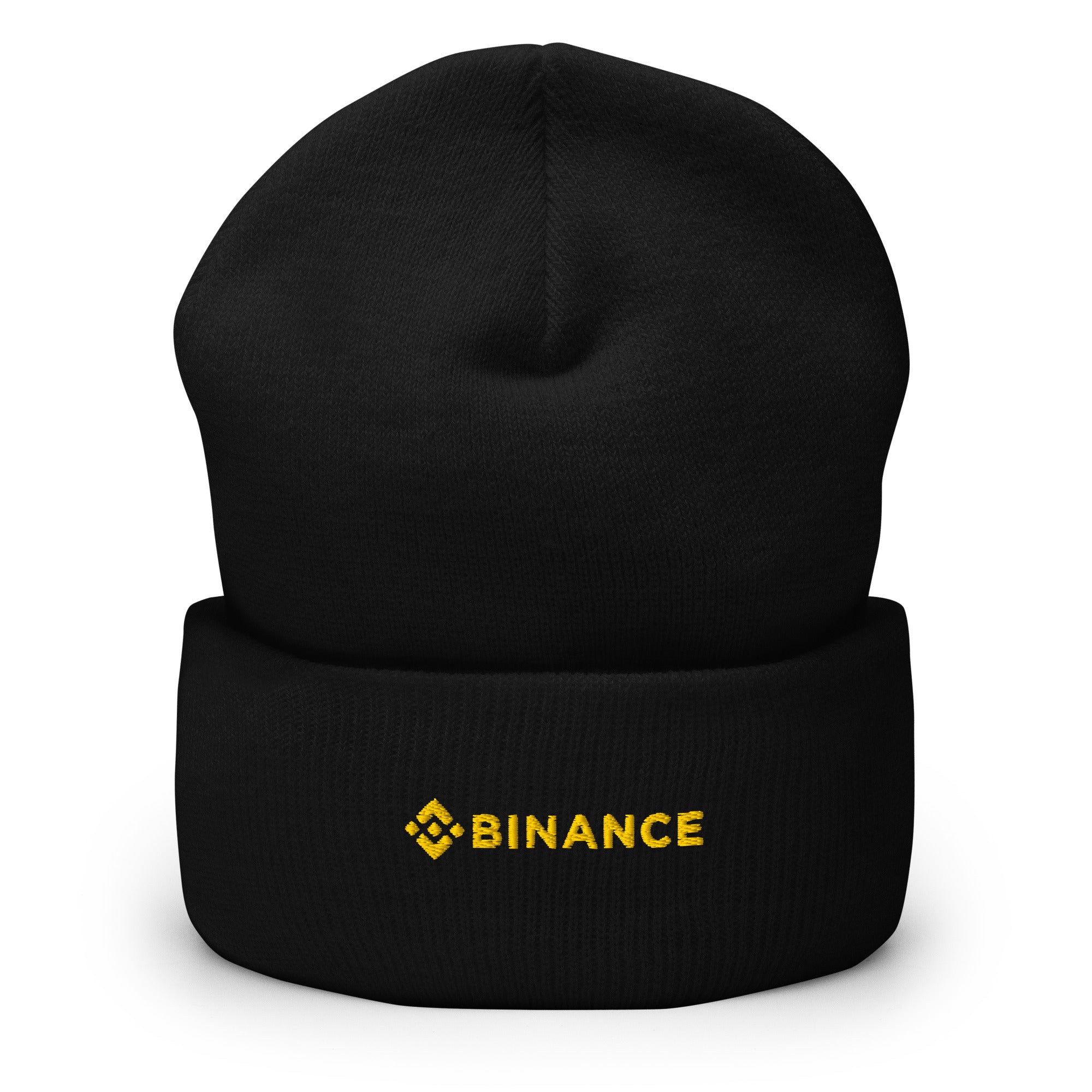 BINANCE BEANIE
