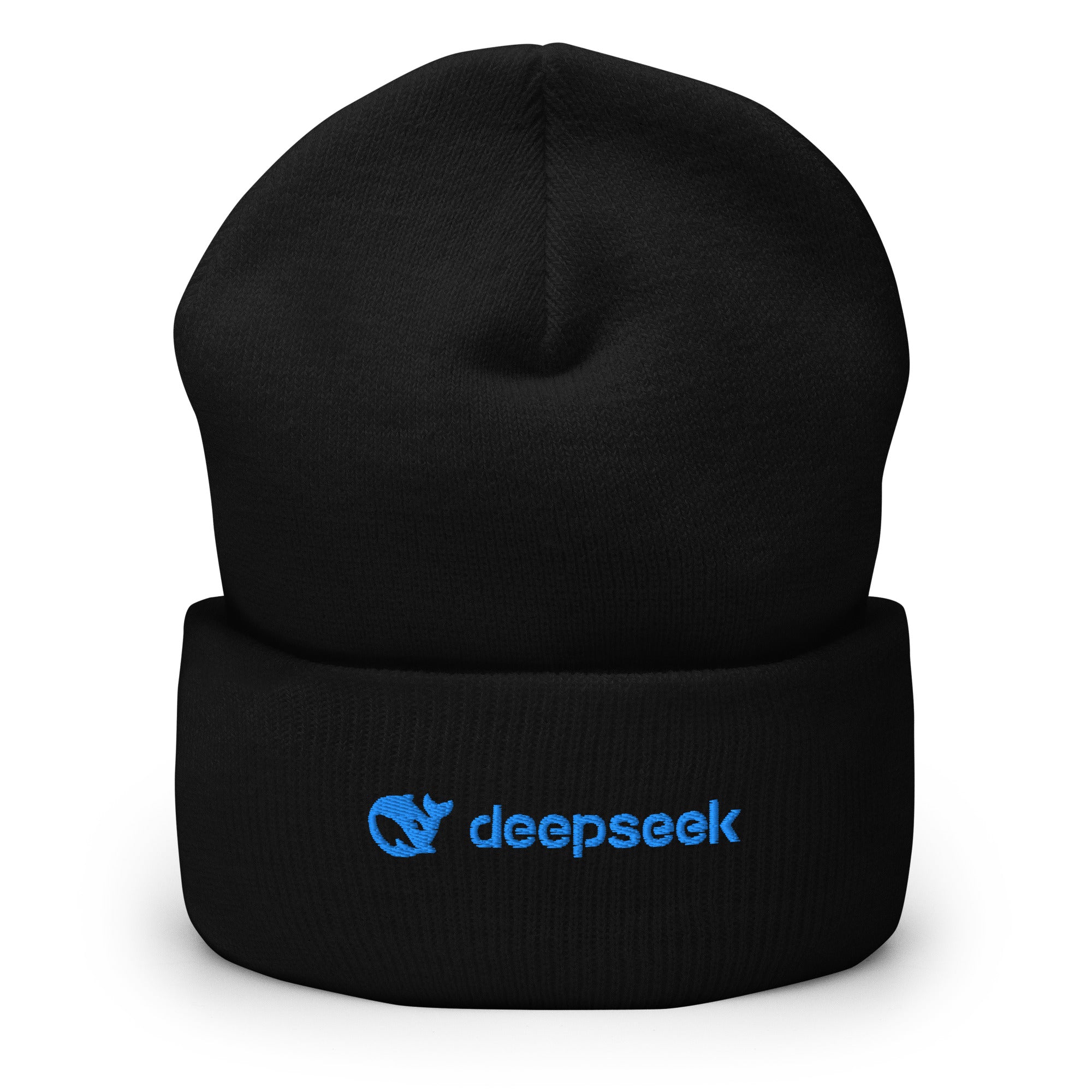 DEEPSEEK AI BEANIE
