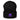 Kraken Inspired Crypto Beanie for Web3 Traders — premium Crypto knit beanie, front view showing full design