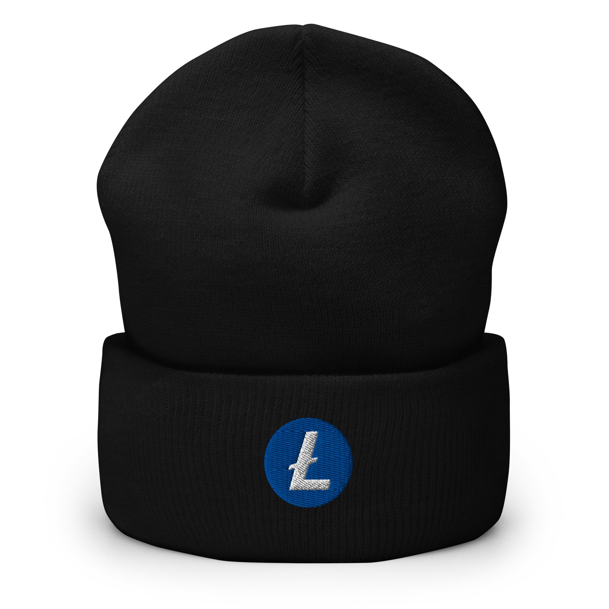 LITECOIN (LTC) BEANIE
