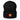 Stacks STX Crypto Beanie for Bitcoin Web3 Culture — premium Crypto knit beanie, front view showing full design
