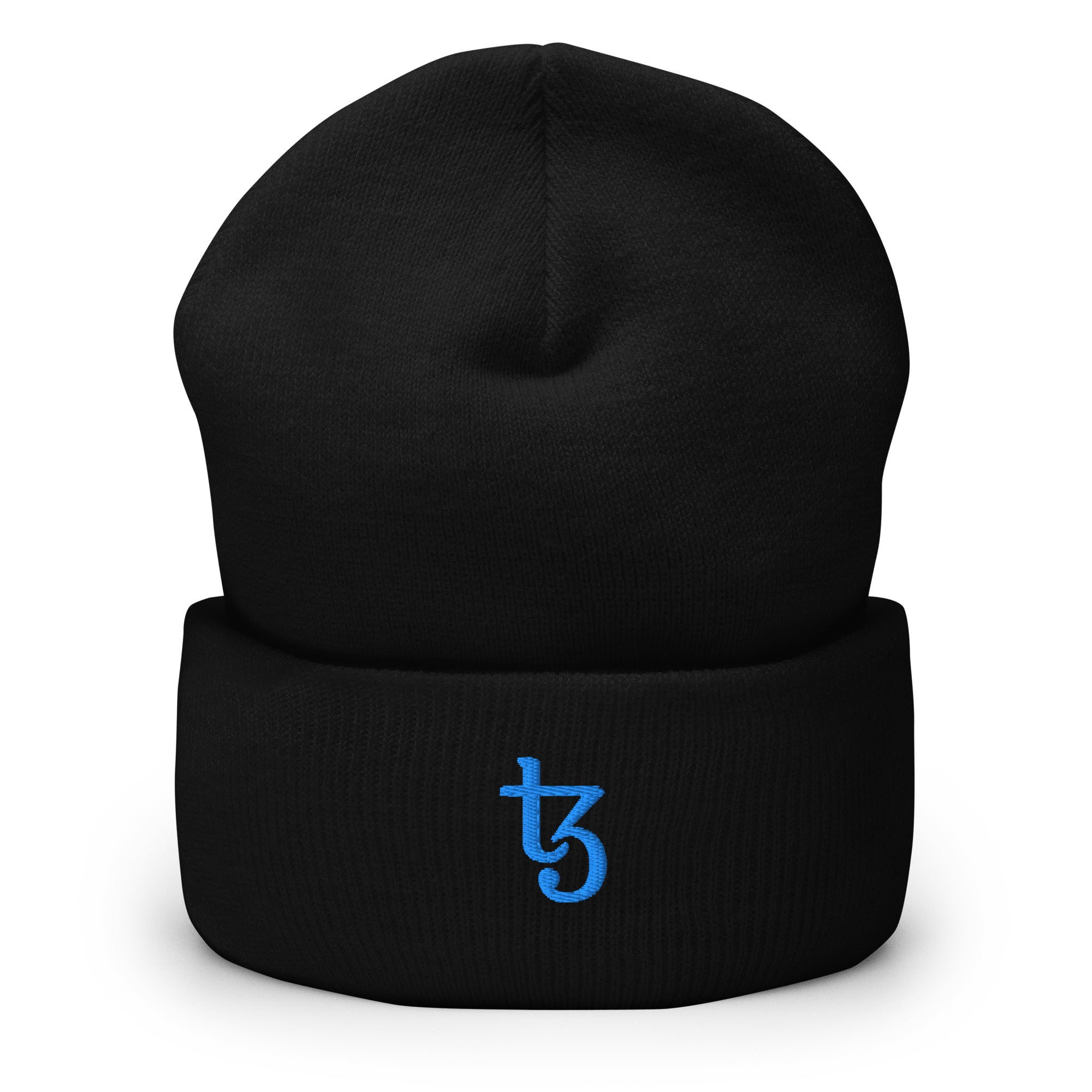 TEZOS (XTZ) BEANIE
