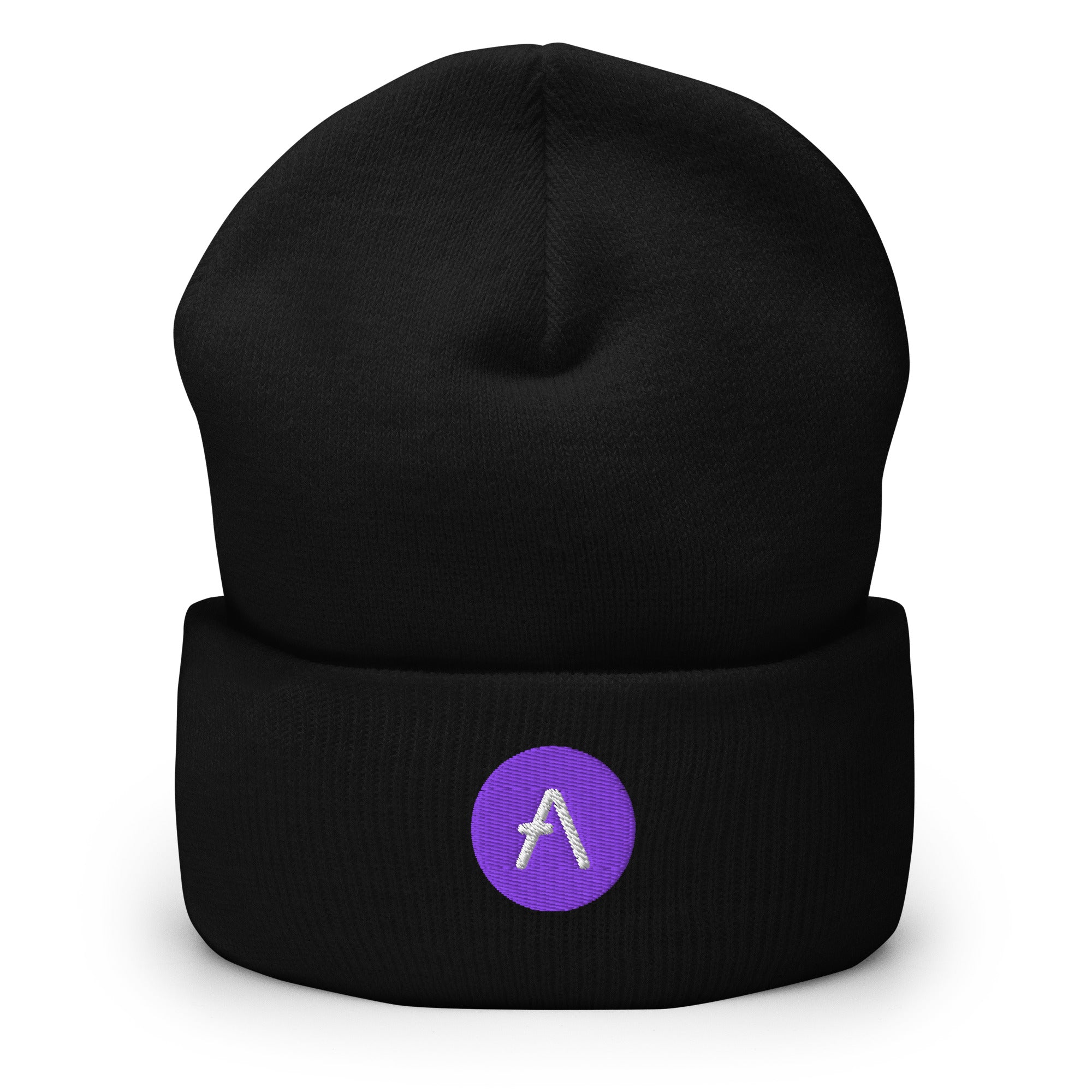 AAVE TOKEN BEANIE
