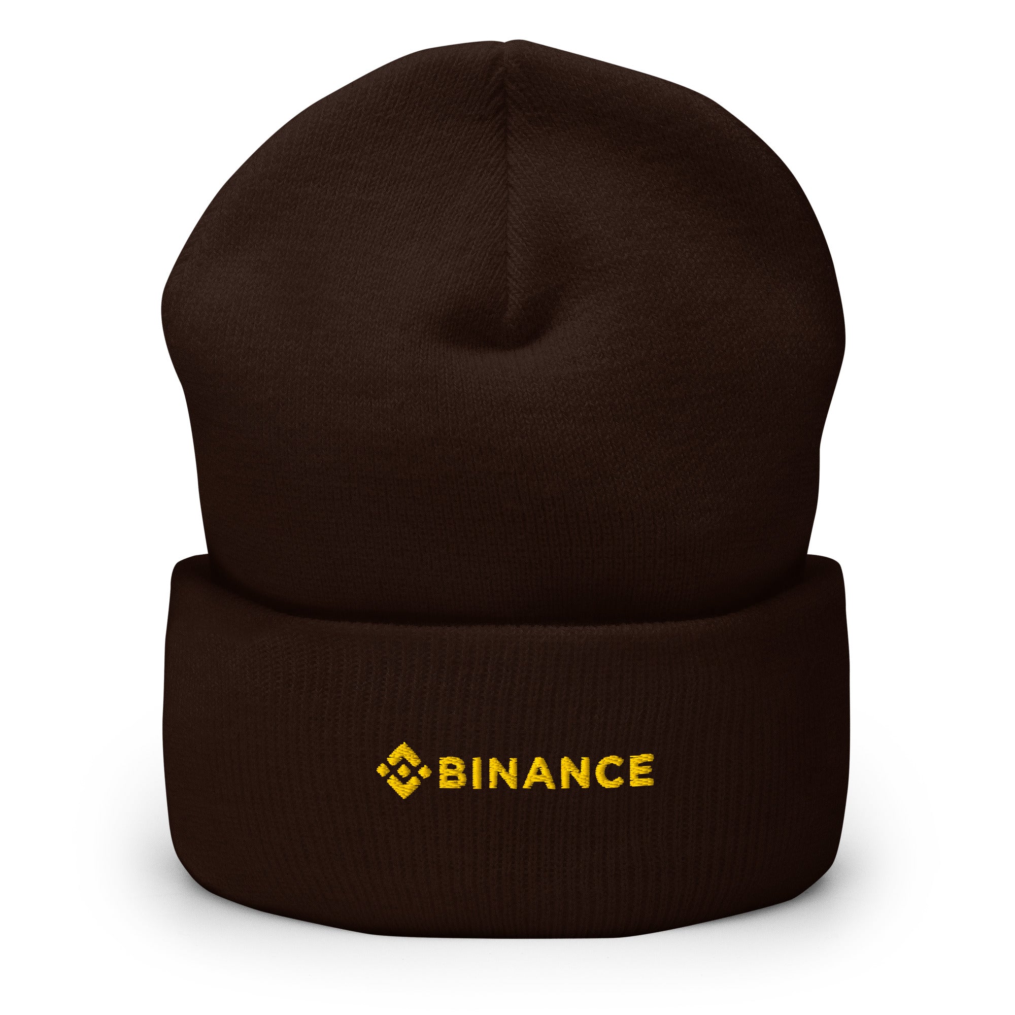 BINANCE BEANIE
