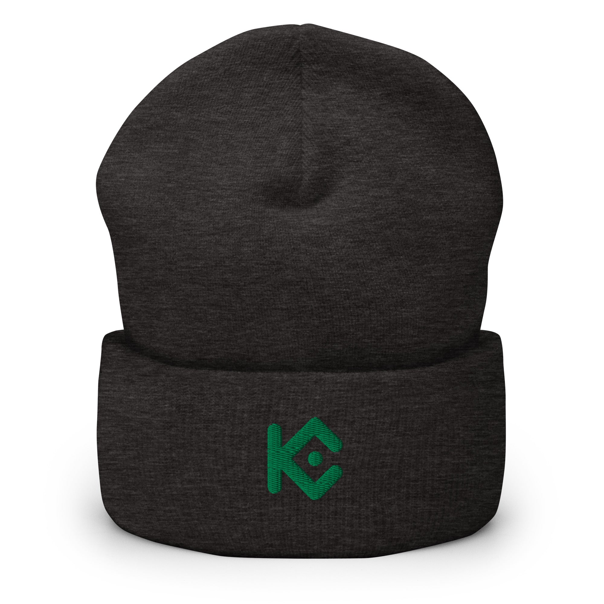 KUCOIN (KCS) BEANIE
