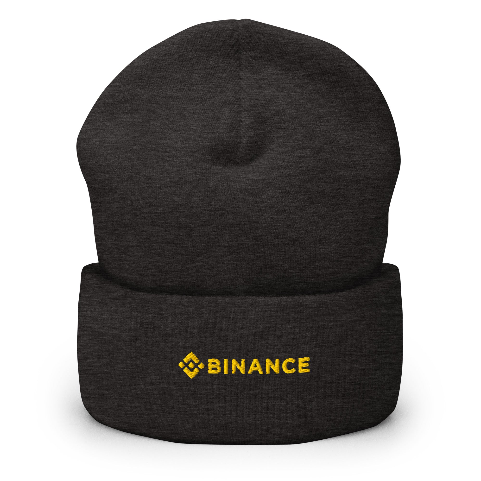 BINANCE BEANIE
