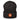 Bitcoin BTC Winter Crypto Beanie for Web3 Enthusia Bitcoin crypto beanie — front view on model showing fit and design