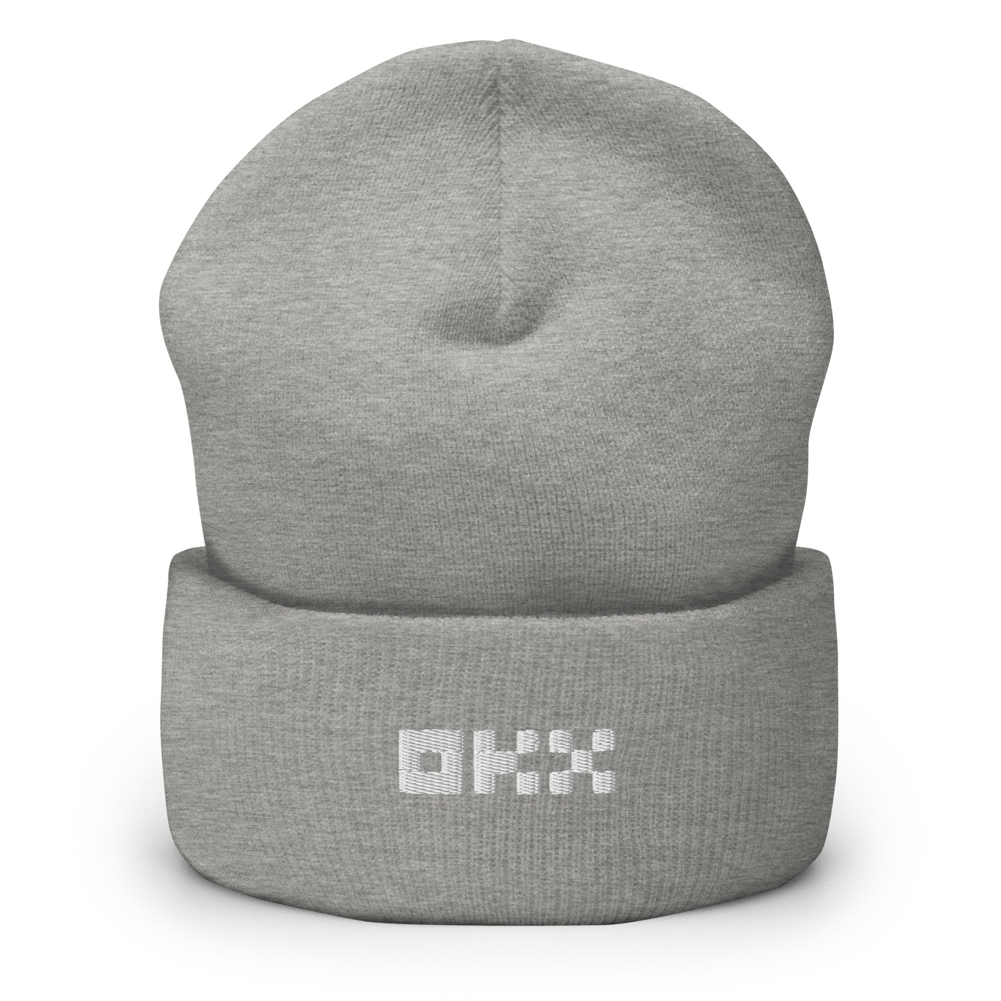 OKX LOGO BEANIE