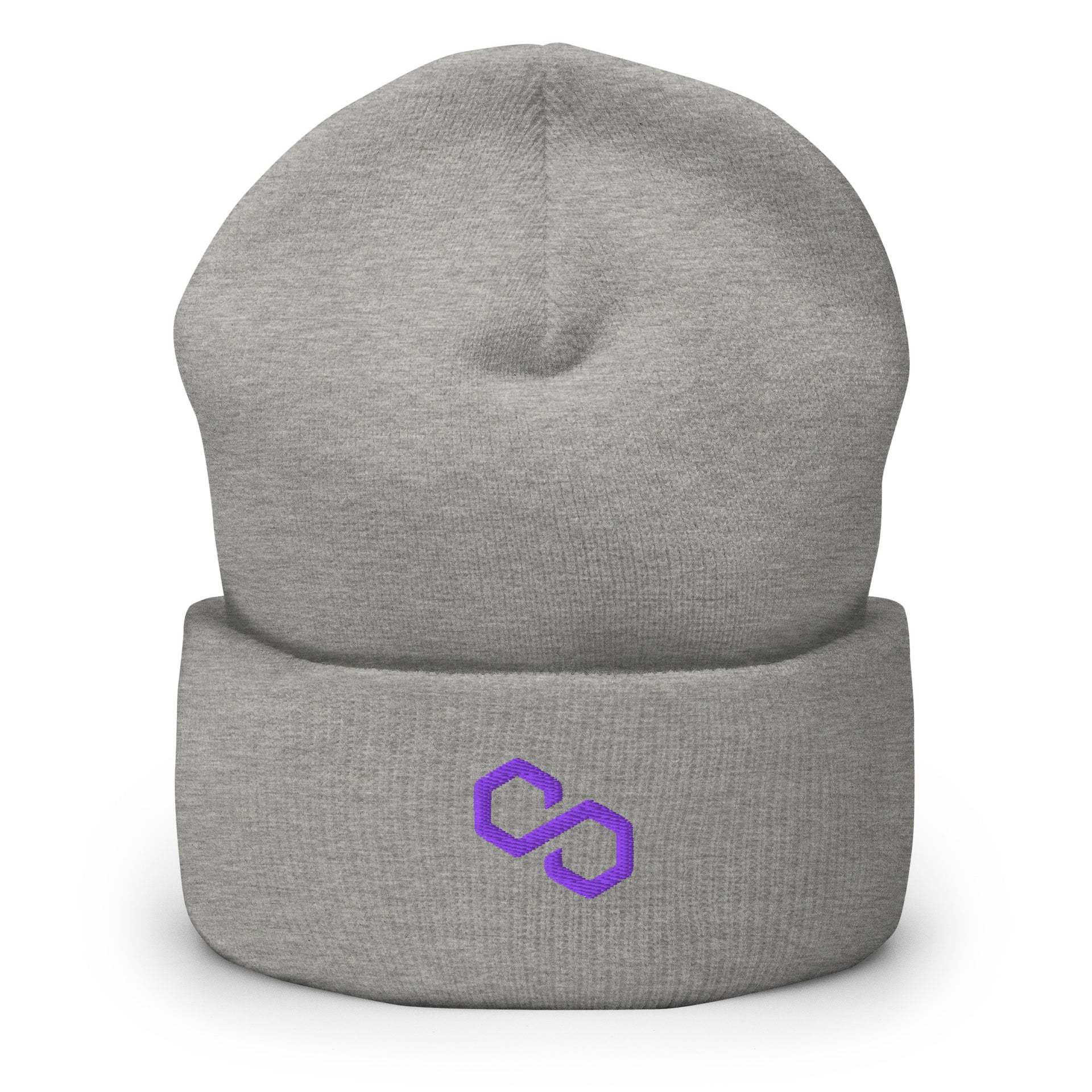 POLYGON (MATIC) BEANIE