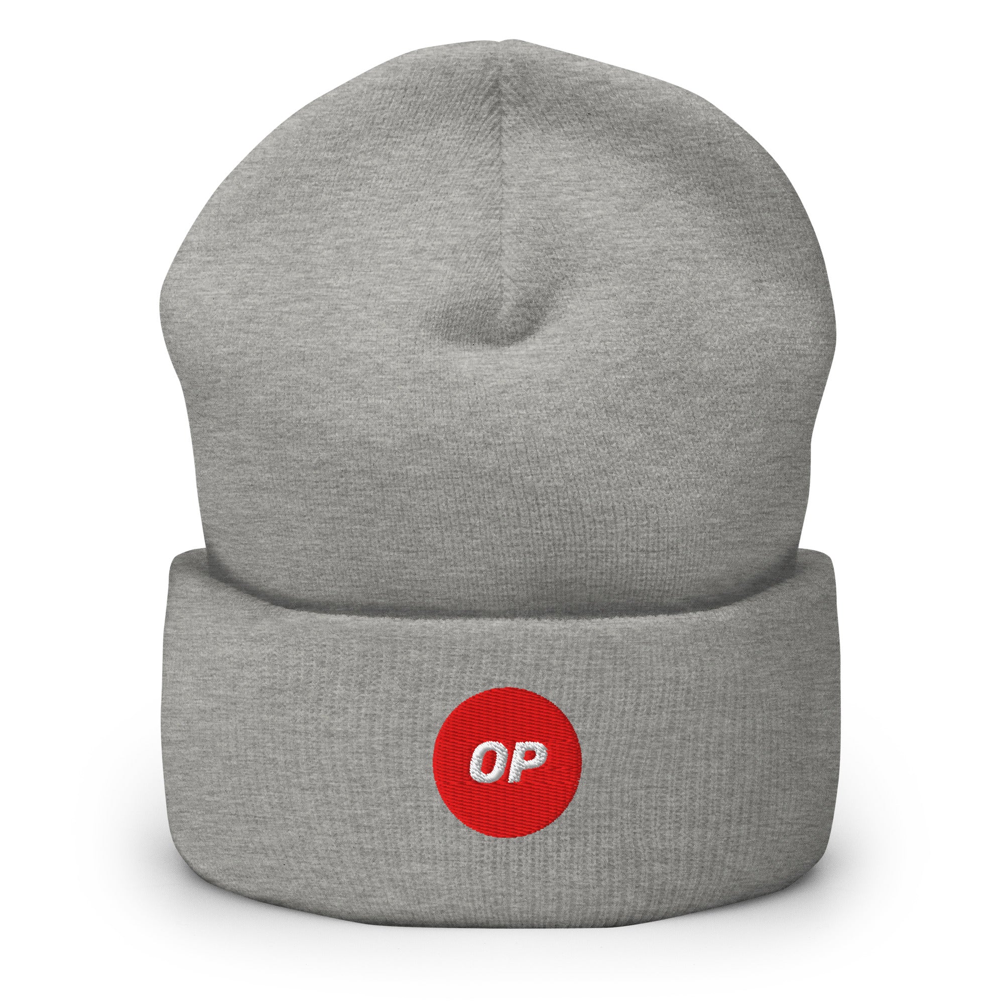 OPTIMISM (OP) BEANIE